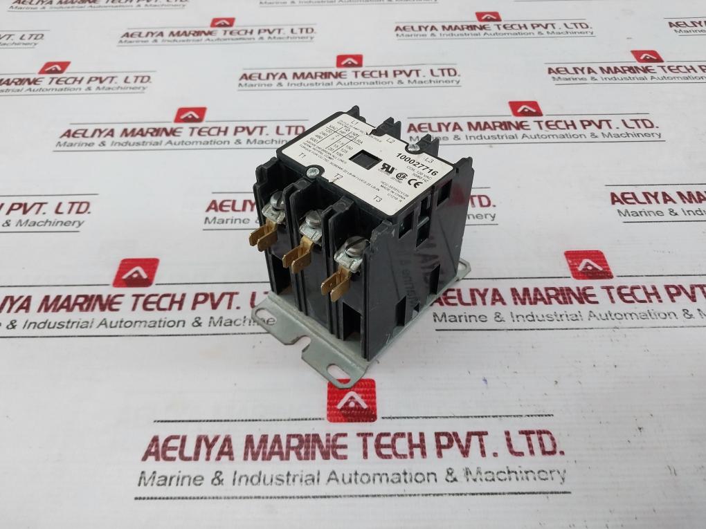 Hartland Controls Hcc-3Xt01Cy139 Contactor Coil 120Vac 50/60Hz 600V Max