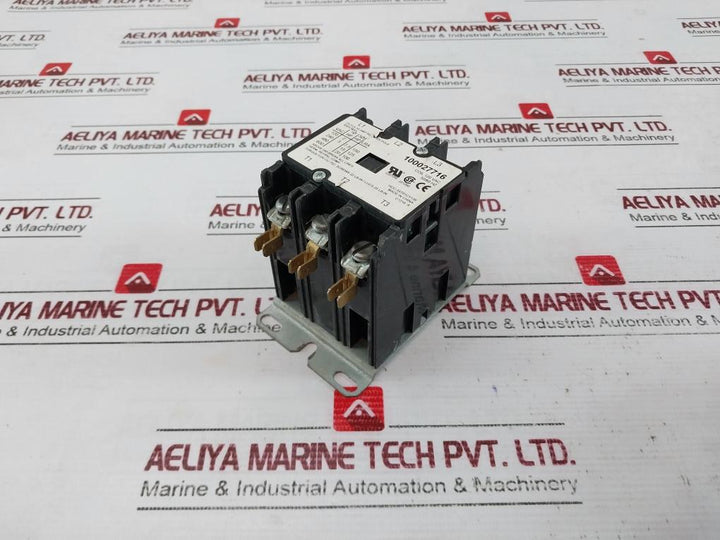 Hartland Controls Hcc-3Xt01Cy139 Contactor Coil 120Vac 50/60Hz 600V Max