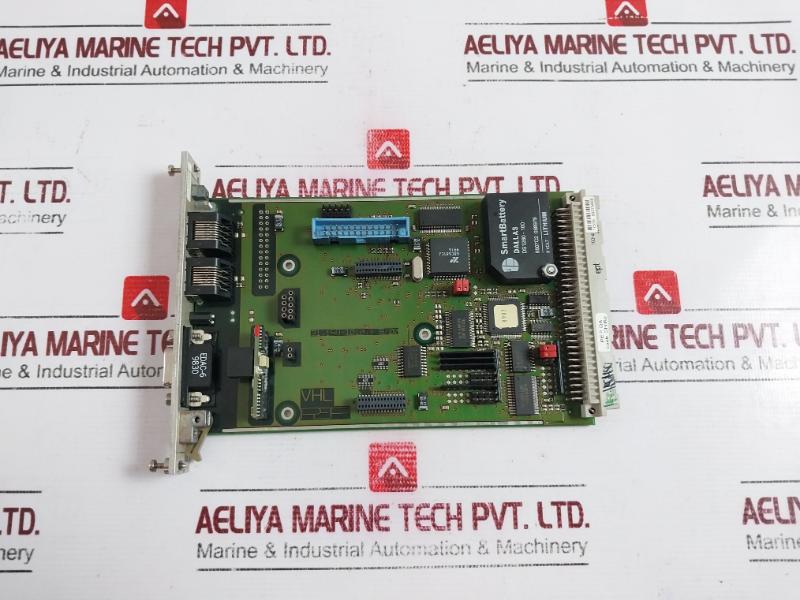 Hartmann Elektronik B.h091602b Laser Opc Set 110/230v Ac 47-63hz