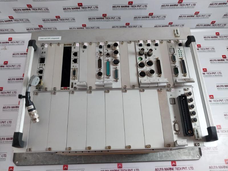 Hartmann Elektronik B.h091602b Laser Opc Set 110/230v Ac 47-63hz