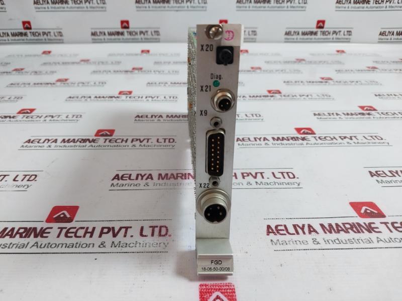 Hartmann Elektronik B.h091602b Laser Opc Set 110/230v Ac 47-63hz