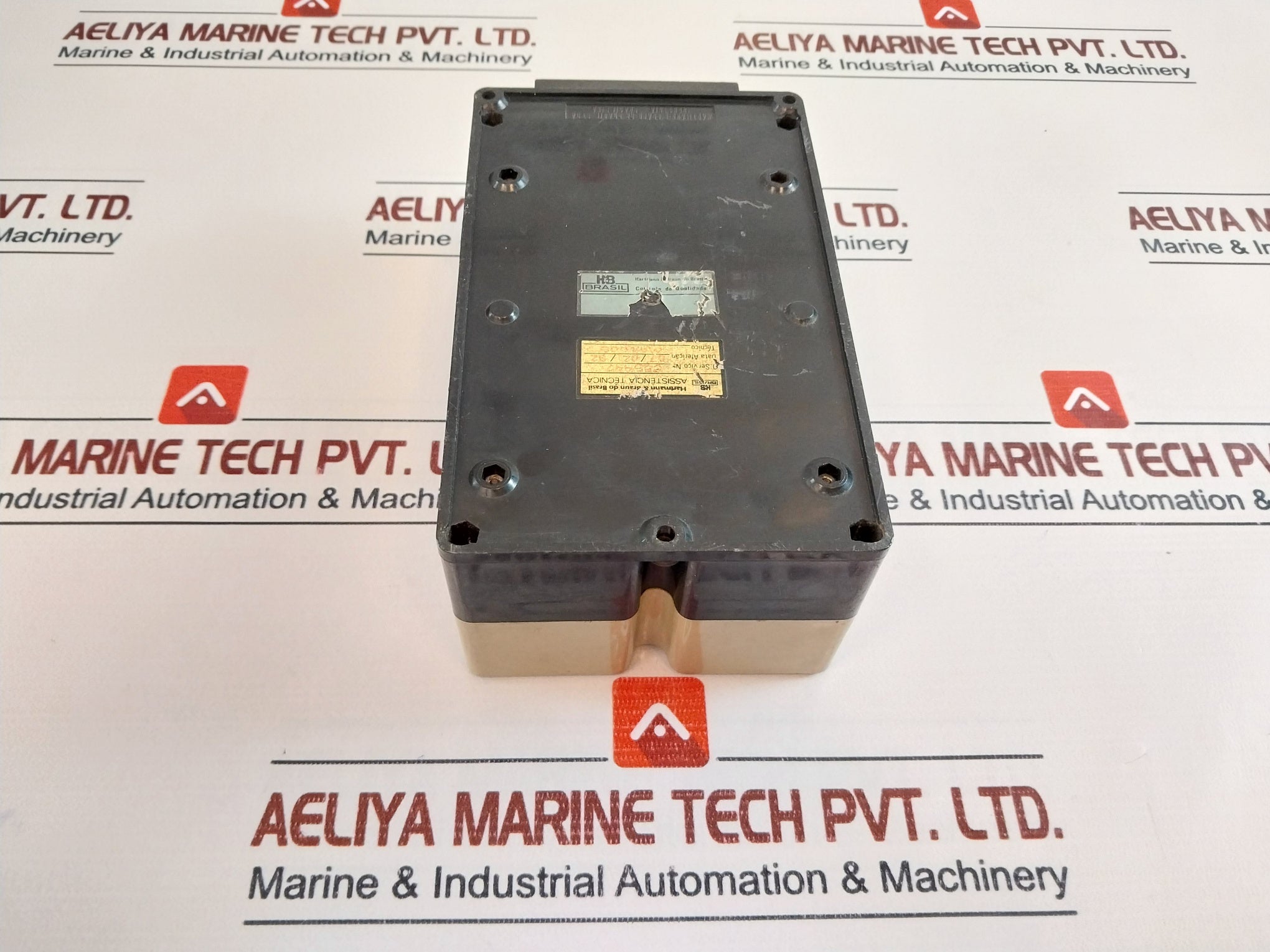 Hartmann & Braun 960.200.20 Tni Current Transducer 110V 60Hz