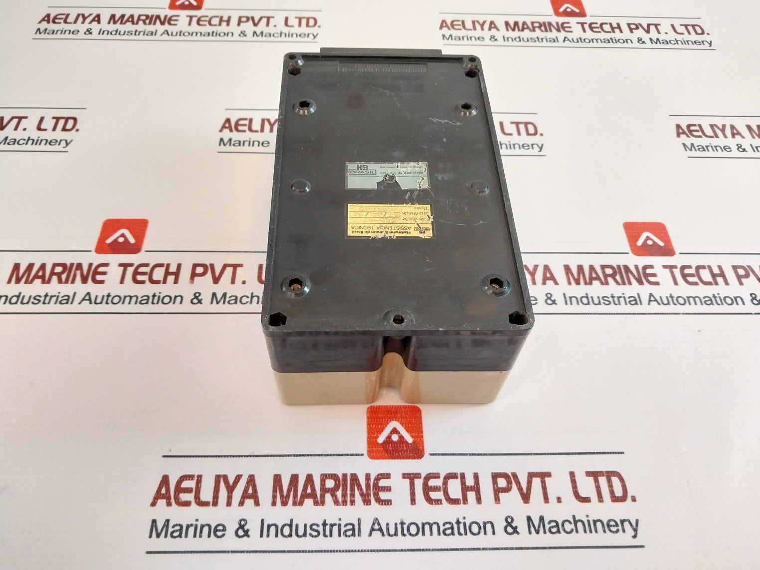 Hartmann & Braun 960.200.20 Tni Current Transducer 110V 60Hz