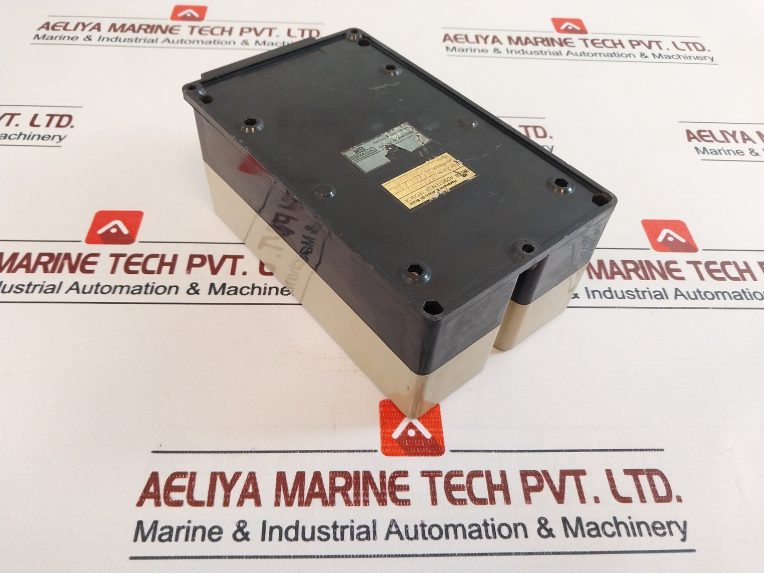 Hartmann & Braun 960.200.20 Tni Current Transducer 110V 60Hz