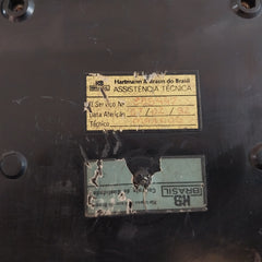 Hartmann & Braun 960.200.20 Tni Current Transducer 110V 60Hz