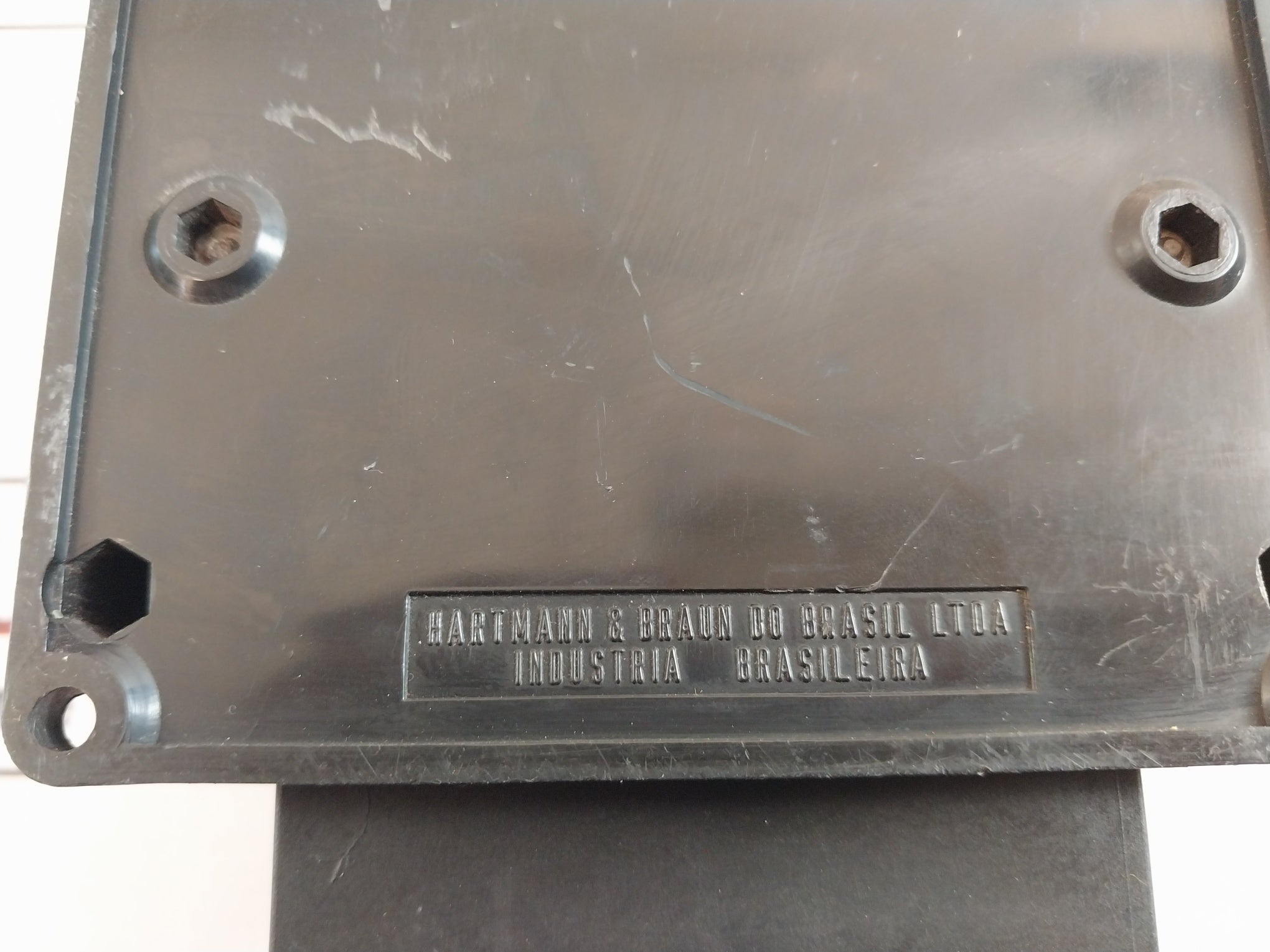 Hartmann & Braun 960.200.20 Tni Current Transducer 110V 60Hz