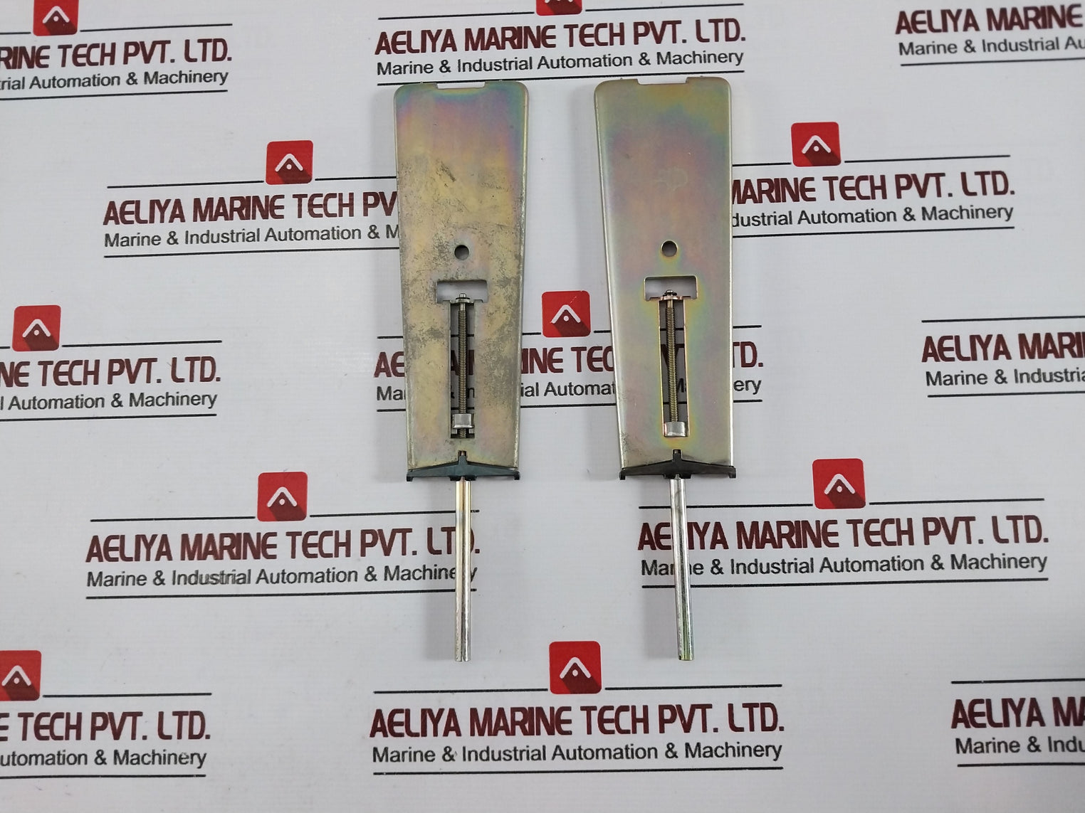 Hartmann & Braun Arucomp Ek-ex.a Dotted Line Recorder 230vac