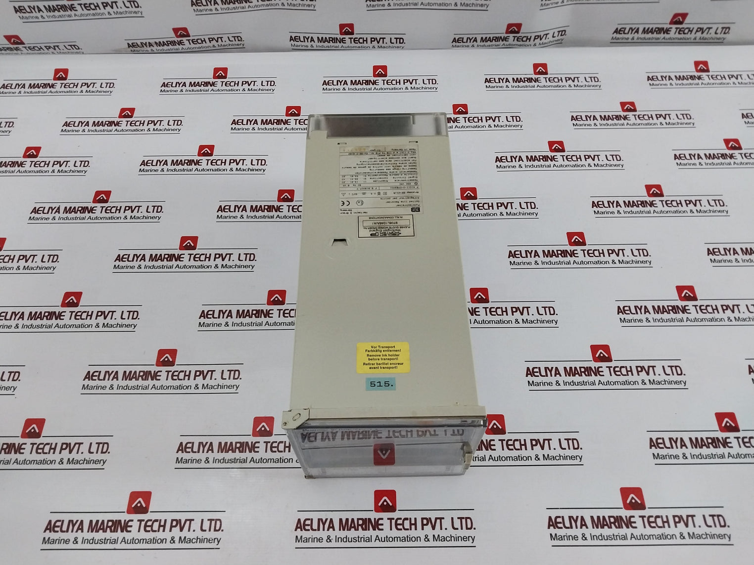 Hartmann & Braun Arucomp Ek-ex.a Dotted Line Recorder 230vac