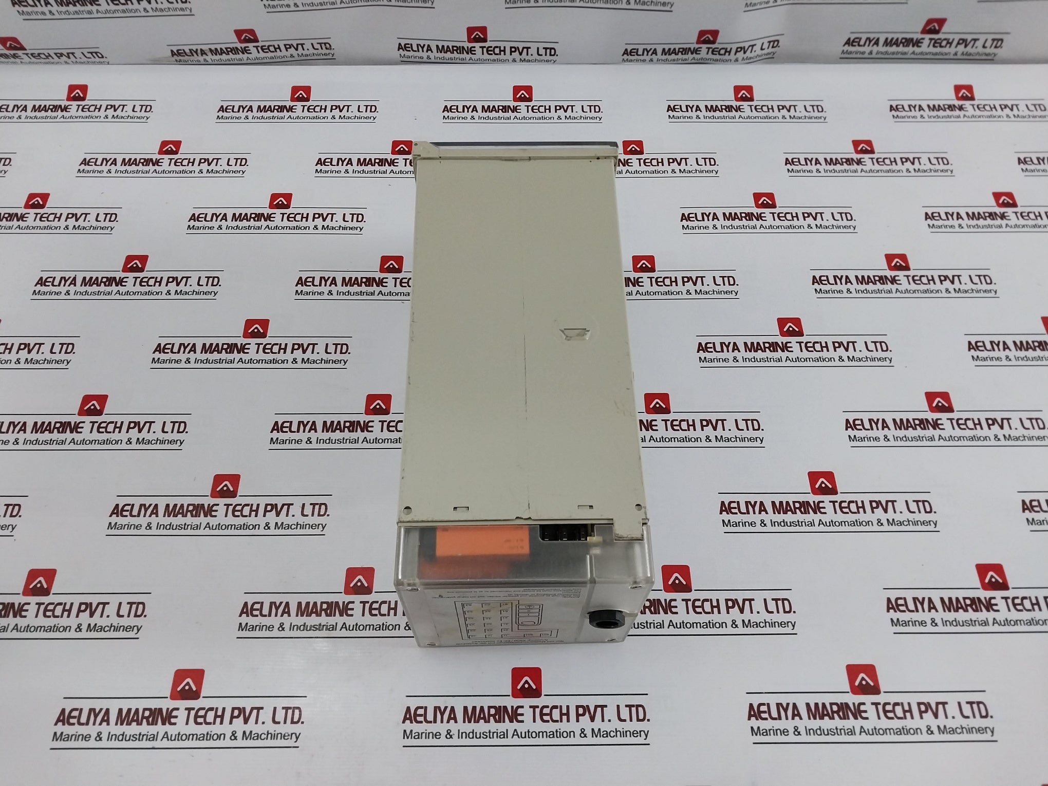 Hartmann & Braun Arucomp Ek-ex.a Dotted Line Recorder 230vac