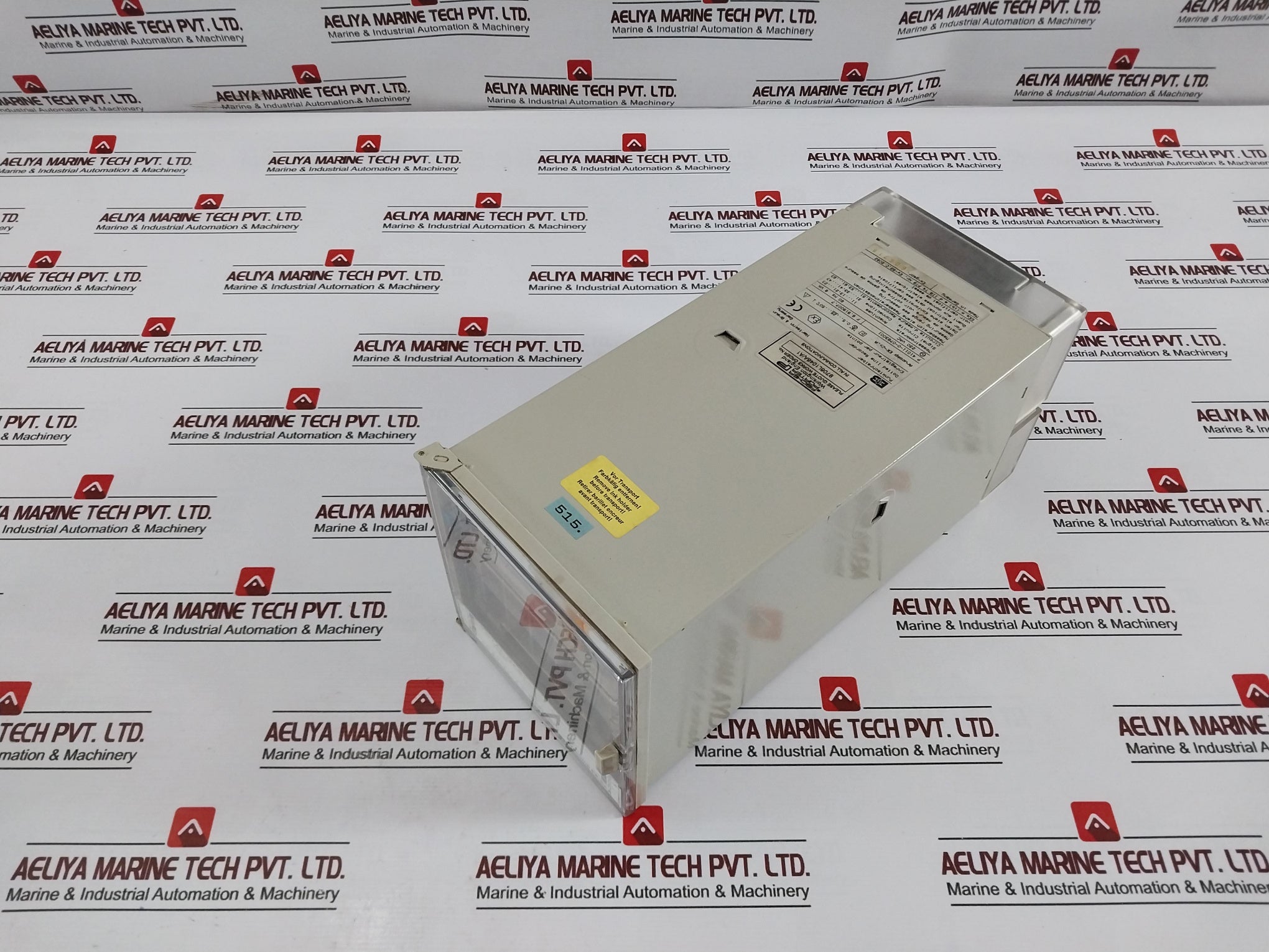 Hartmann & Braun Arucomp Ek-ex.a Dotted Line Recorder 230vac