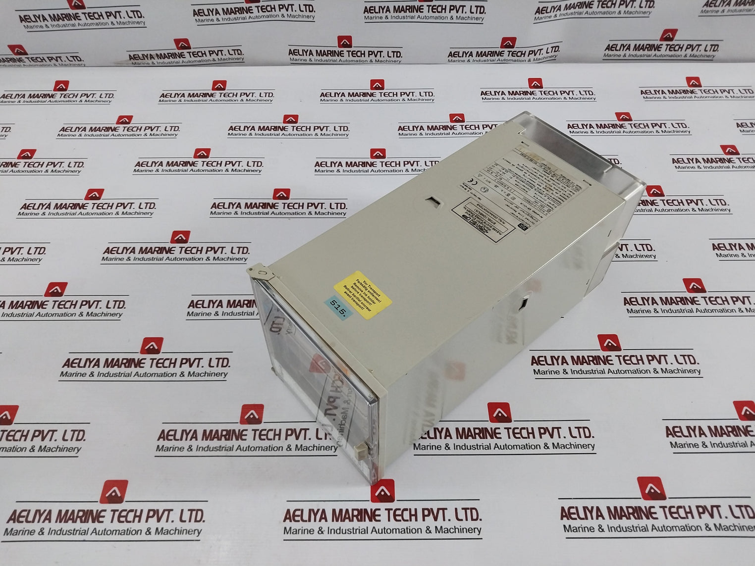 Hartmann & Braun Arucomp Ek-ex.a Dotted Line Recorder 230vac