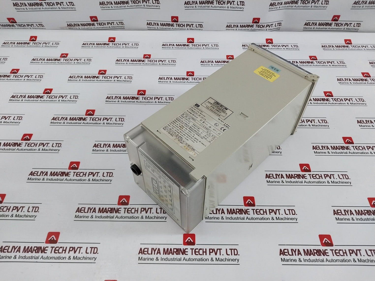 Hartmann & Braun Arucomp Ek-ex.a Dotted Line Recorder 230vac