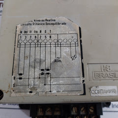 Hartmann & Braun Brasil Current Transducer