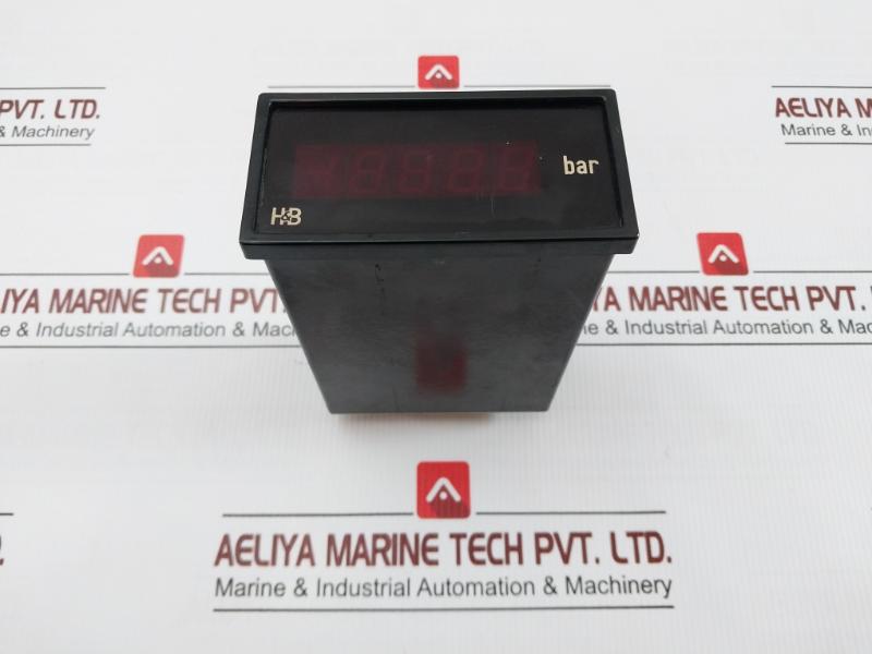 Hartmann & Braun Digital Indicaor Unit Ds 96/20