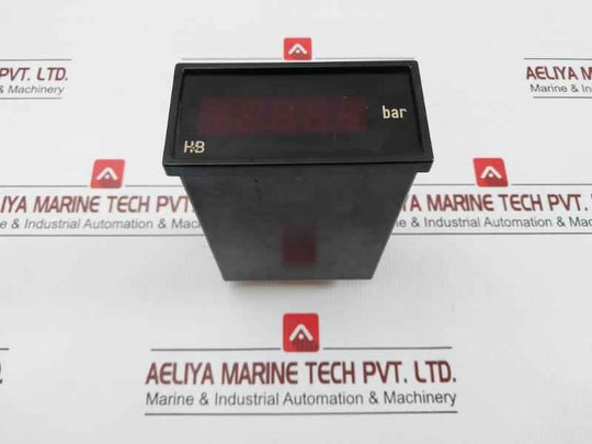 Hartmann & Braun Digital Indicaor Unit Ds 96/20