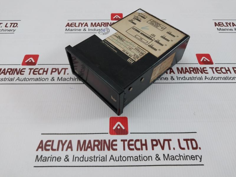 Hartmann & Braun Digital Indicaor Unit Ds 96/20