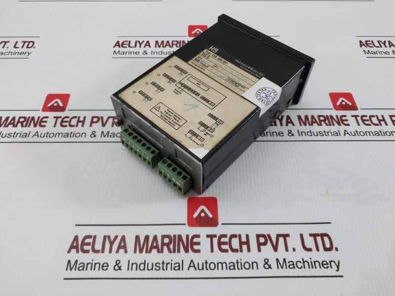 Hartmann & Braun Digital Indicaor Unit Ds 96/20