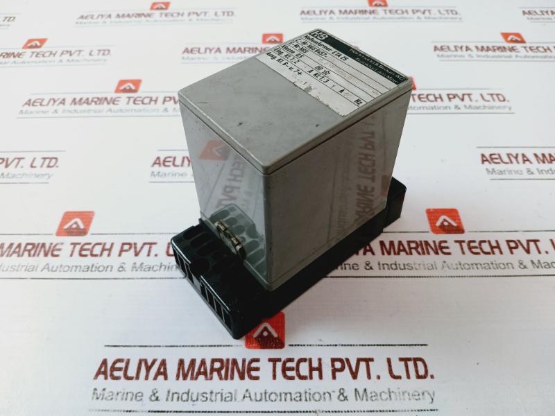 Hartmann & Braun Eta 25 Measuring Transducer Kl. 1;2 5a Kl. 1;3 1a 60hz
