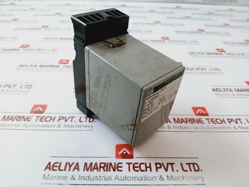 Hartmann & Braun Eta 25 Measuring Transducer Kl. 1;2 5a Kl. 1;3 1a 60hz