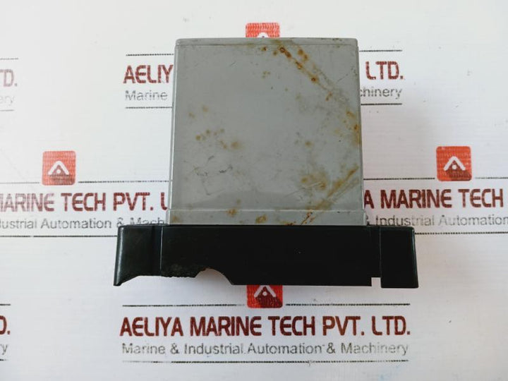 Hartmann & Braun Eta 25 Measuring Transducer Kl. 1;2 5a Kl. 1;3 1a 60hz