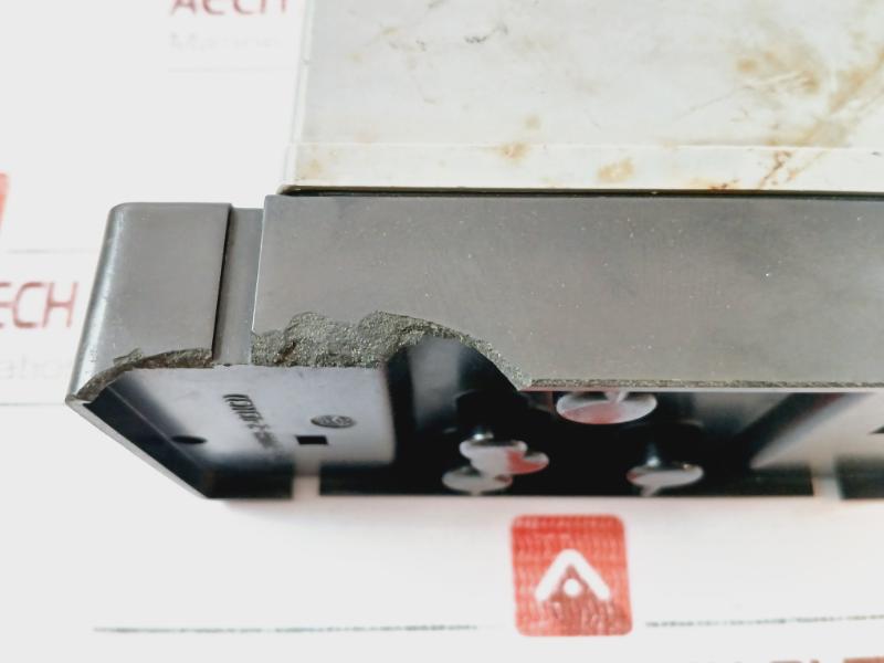 Hartmann & Braun Eta 25 Measuring Transducer Kl. 1;2 5a Kl. 1;3 1a 60hz