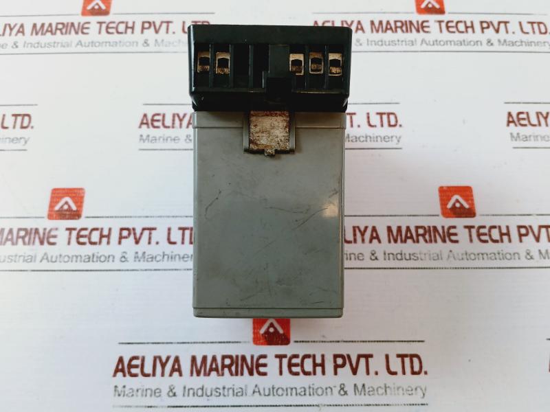 Hartmann & Braun Eta 25 Measuring Transducer Kl. 1;2 5a Kl. 1;3 1a 60hz