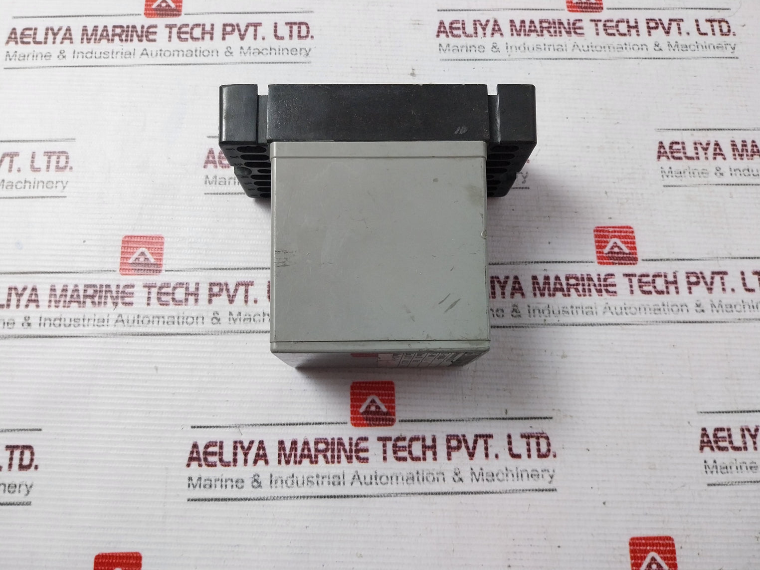 Hartmann & Braun Eta 25 Measuring Transducer With Base Hgs 8457-05