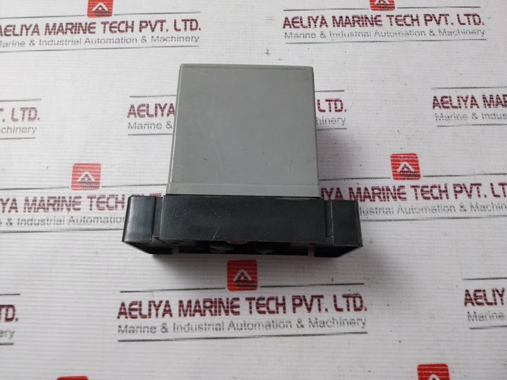 Hartmann & Braun Eta 25 Measuring Transducer With Base Hgs 8457-05