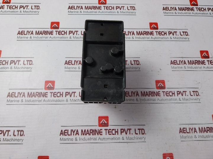 Hartmann & Braun Eta 25 Measuring Transducer With Base Hgs 8457-05