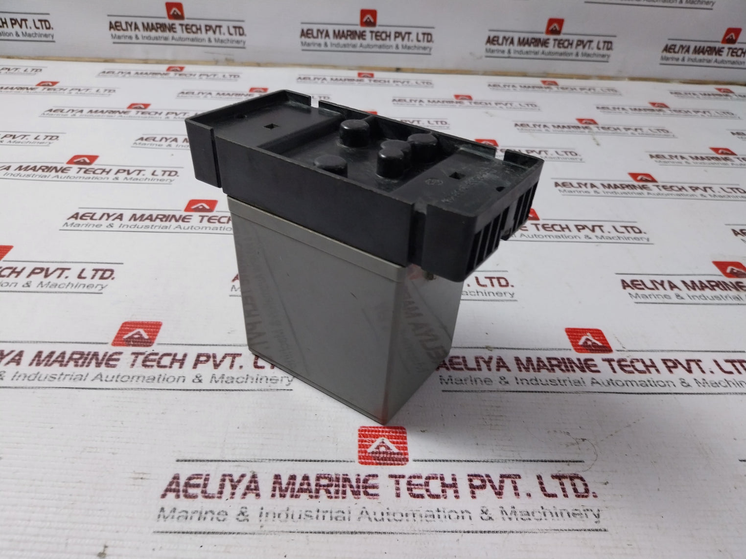 Hartmann & Braun Eta 25 Measuring Transducer With Base Hgs 8457-05