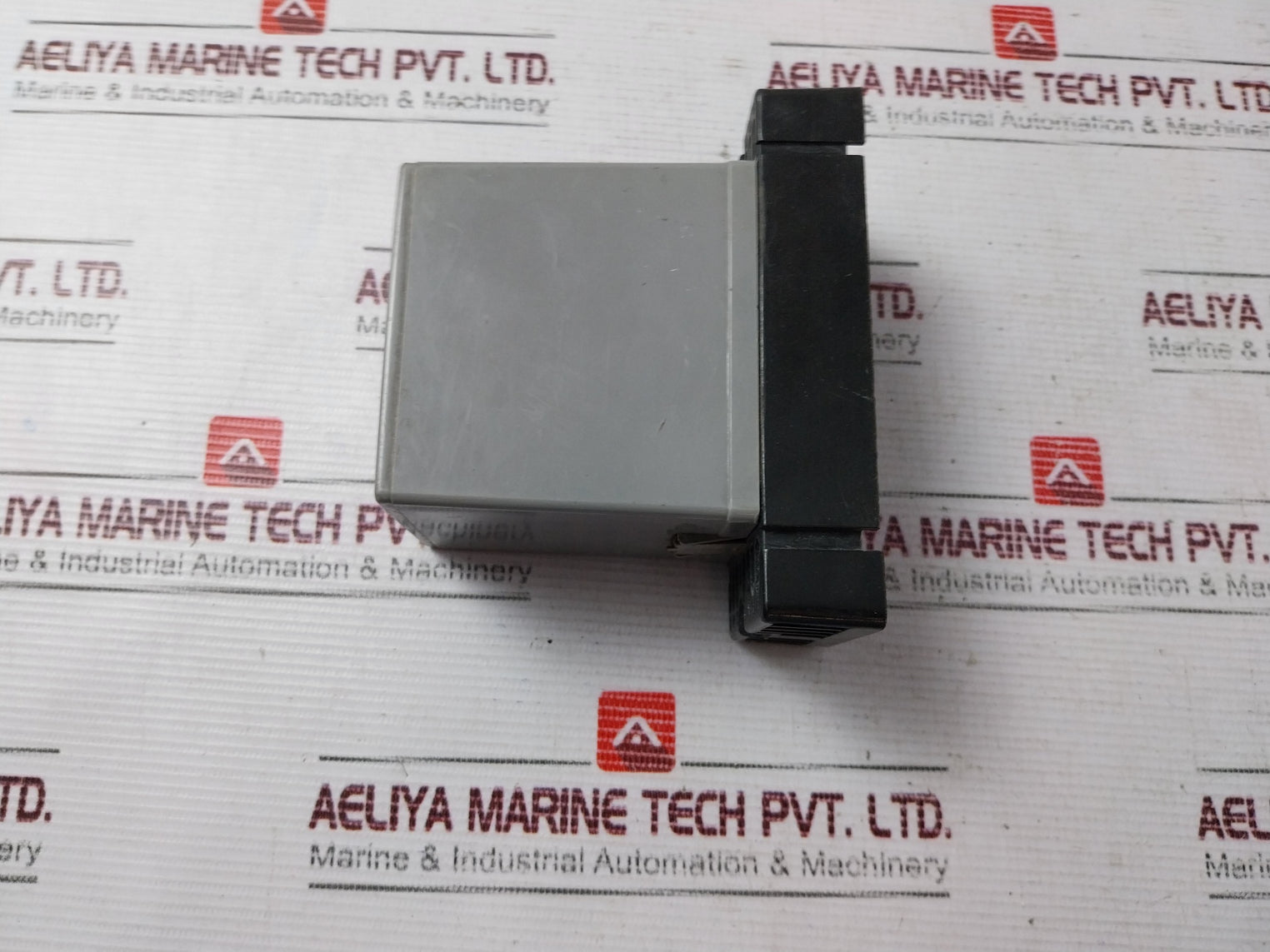 Hartmann & Braun Eta 25 Measuring Transducer With Base Hgs 8457-05