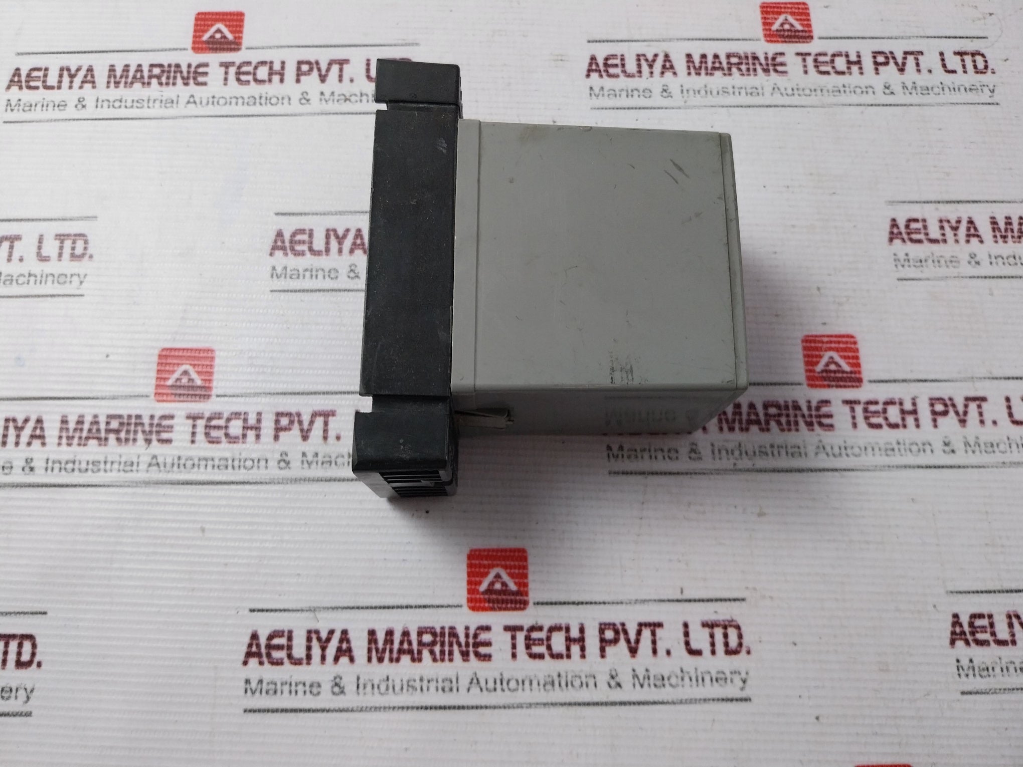 Hartmann & Braun Eta 25 Measuring Transducer With Base Hgs 8457-05