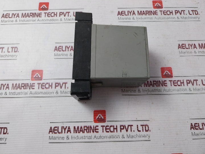 Hartmann & Braun Eta 25 Measuring Transducer With Base Hgs 8457-05