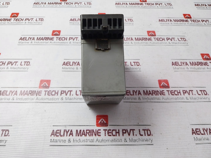 Hartmann & Braun Eta 25 Measuring Transducer With Base Hgs 8457-05