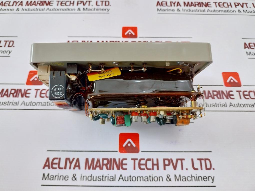 Hartmann & Braun Etu 1 Signal Amplifier Unit 4812-14 3