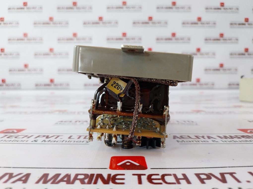 Hartmann & Braun Etu 1 Signal Amplifier Unit 4812-14 3