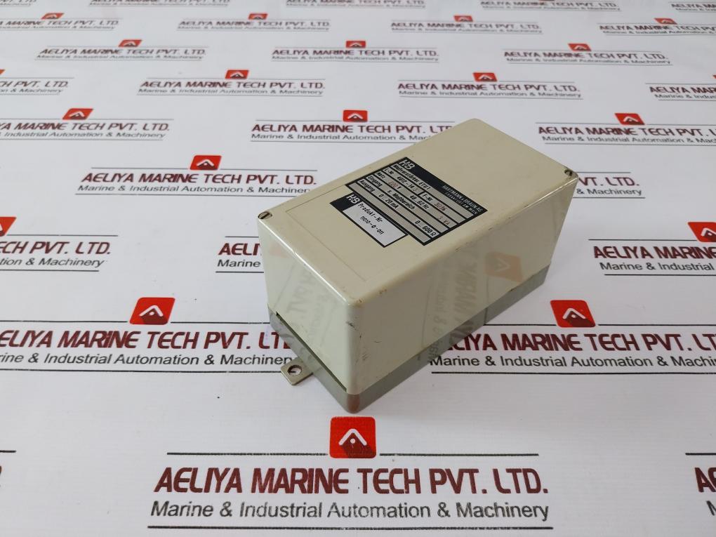 Hartmann & Braun Etu 1 Signal Amplifier Unit 4812-14 3