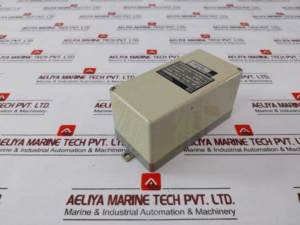 Hartmann & Braun Etu 1 Signal Amplifier Unit 4812-14 3