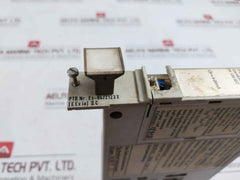 Hartmann &amp; Braun Teu325-ex Temperature Transmitter Rack 24V 4-20Ma