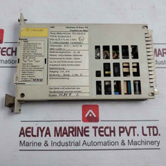 Hartmann &amp; Braun Teu325-ex Temperature Transmitter Rack 24V 4-20Ma