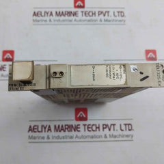 Hartmann &amp; Braun Teu325-ex Temperature Transmitter Rack 24V 4-20Ma