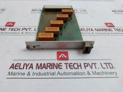 Hartmann &amp; Braun Teu325-ex Temperature Transmitter Rack 24V 4-20Ma