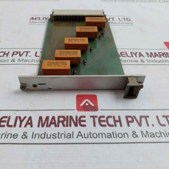 Hartmann &amp; Braun Teu325-ex Temperature Transmitter Rack 24V 4-20Ma