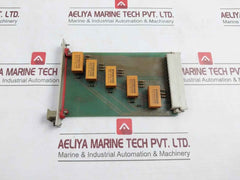 Hartmann &amp; Braun Teu325-ex Temperature Transmitter Rack 24V 4-20Ma
