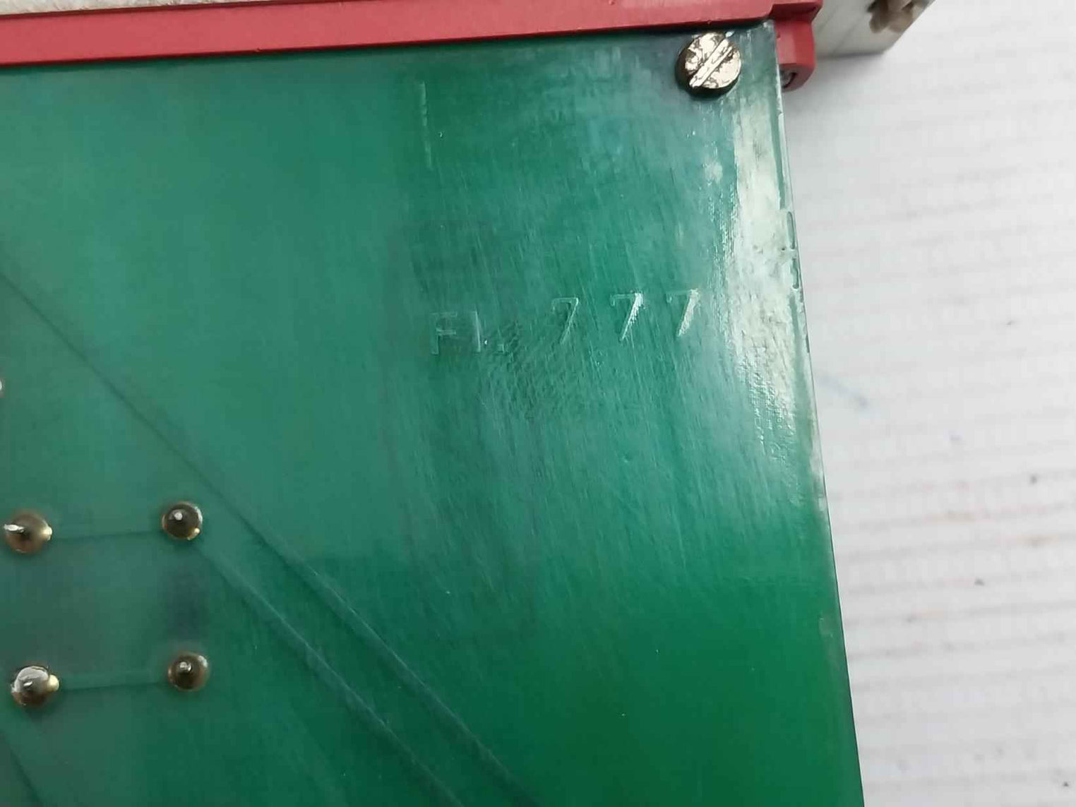 Hartmann & Braun Teu325-ex Temperature Transmitter Rack 24V 4-20Ma