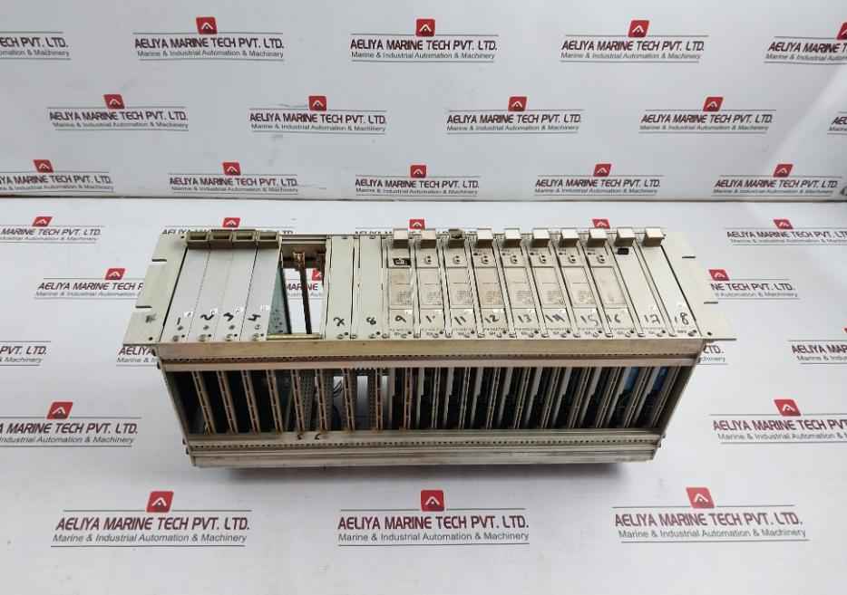 Hartmann & Braun Teu325-ex Temperature Transmitter Rack 24V 4-20Ma