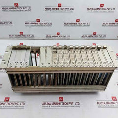 Hartmann &amp; Braun Teu325-ex Temperature Transmitter Rack 24V 4-20Ma