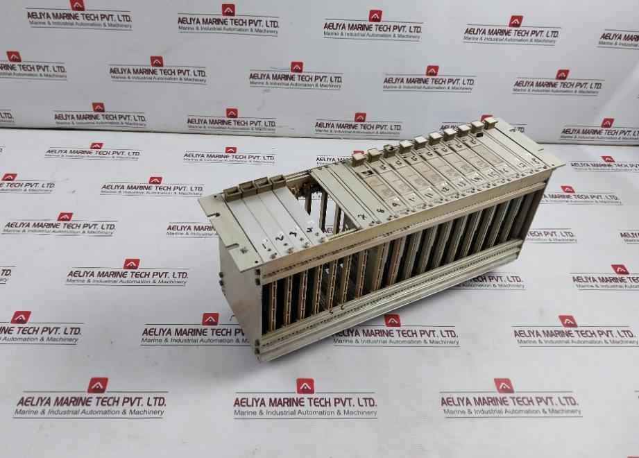 Hartmann &amp; Braun Teu325-ex Temperature Transmitter Rack 24V 4-20Ma