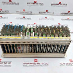 Hartmann &amp; Braun Teu325-ex Temperature Transmitter Rack 24V 4-20Ma