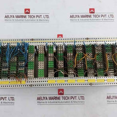 Hartmann &amp; Braun Teu325-ex Temperature Transmitter Rack 24V 4-20Ma